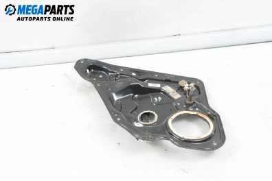 Manual window lifter for Seat Toledo II Sedan (10.1998 - 05.2006), 5 doors, sedan, position: rear - left