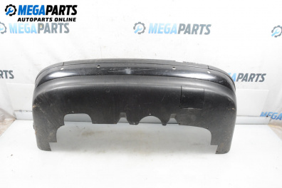 Bara de protectie spate for Seat Toledo II Sedan (10.1998 - 05.2006), sedan