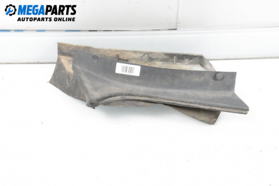 Windshield wiper cover cowl for Seat Toledo II Sedan (10.1998 - 05.2006), 5 doors, sedan