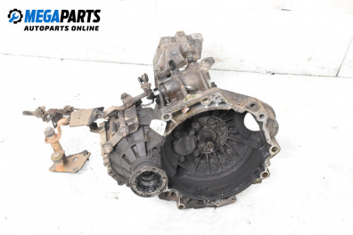  for Seat Toledo II Sedan (10.1998 - 05.2006) 1.6, 100 hp