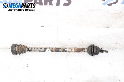 Driveshaft for Seat Toledo II Sedan (10.1998 - 05.2006) 1.6, 100 hp, position: front - right