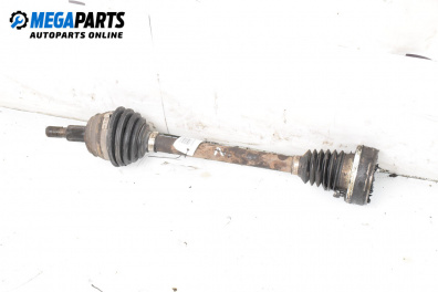 Driveshaft for Seat Toledo II Sedan (10.1998 - 05.2006) 1.6, 100 hp, position: front - left