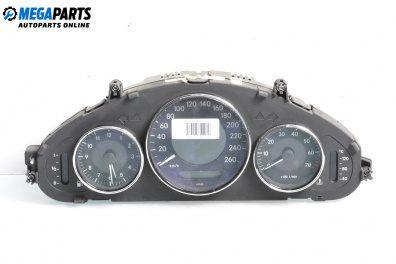 Kilometerzähler for Mercedes-Benz CLS-Class Sedan (C219) (10.2004 - 02.2011) CLS 350 (219.356), 272 hp, № A 219 540 01 11