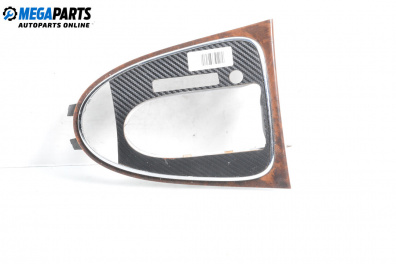 Consolă schimbător de viteze for Mercedes-Benz CLS-Class Sedan (C219) (10.2004 - 02.2011)