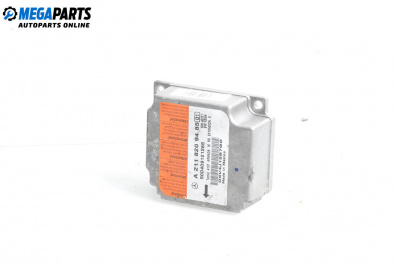 Modul airbag for Mercedes-Benz CLS-Class Sedan (C219) (10.2004 - 02.2011), №  A 211 820 94 85