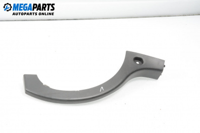 Plastic interior for Mercedes-Benz CLS-Class Sedan (C219) (10.2004 - 02.2011), 5 uși, sedan, position: stânga