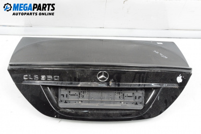 Boot lid for Mercedes-Benz CLS-Class Sedan (C219) (10.2004 - 02.2011), 5 doors, sedan, position: rear