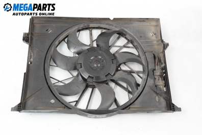 Ventilator radiator for Mercedes-Benz CLS-Class Sedan (C219) (10.2004 - 02.2011) CLS 350 (219.356), 272 hp