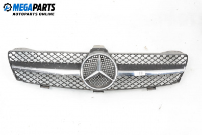 Grilă for Mercedes-Benz CLS-Class Sedan (C219) (10.2004 - 02.2011), sedan, position: fața