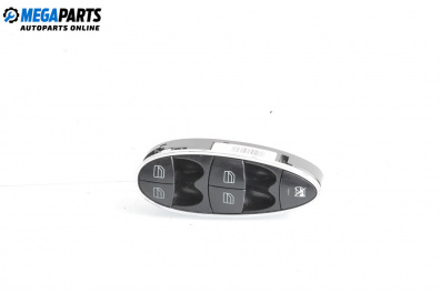 Window adjustment switch for Mercedes-Benz CLS-Class Sedan (C219) (10.2004 - 02.2011)