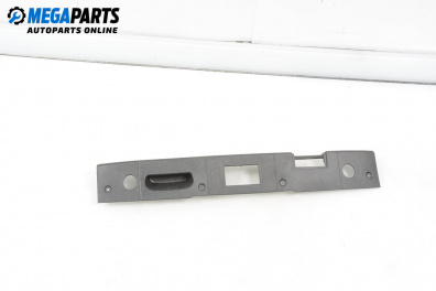 Trunk interior cover for Mercedes-Benz CLS-Class Sedan (C219) (10.2004 - 02.2011), 5 doors, sedan