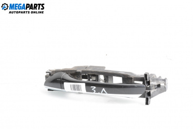 Mâner exterior for Mercedes-Benz CLS-Class Sedan (C219) (10.2004 - 02.2011), 5 uși, sedan, position: stânga - spate