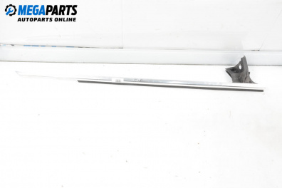 Material profilat exterior for Mercedes-Benz CLS-Class Sedan (C219) (10.2004 - 02.2011), sedan, position: fața