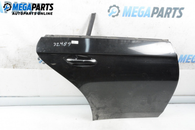 Door for Mercedes-Benz CLS-Class Sedan (C219) (10.2004 - 02.2011), 5 doors, sedan, position: rear - right