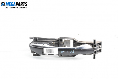 Mâner exterior for Mercedes-Benz CLS-Class Sedan (C219) (10.2004 - 02.2011), 5 uși, sedan, position: dreaptă - fața