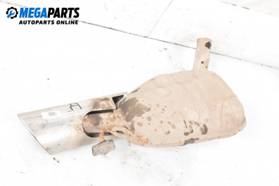 Tobă de eșapament spate for Mercedes-Benz CLS-Class Sedan (C219) (10.2004 - 02.2011) CLS 350 (219.356), 272 hp
