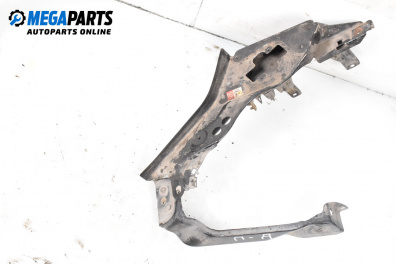 Element mască de metal for Mercedes-Benz CLS-Class Sedan (C219) (10.2004 - 02.2011), sedan, position: dreapta