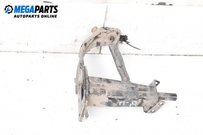 Tampon bară de protecție față for Mercedes-Benz CLS-Class Sedan (C219) (10.2004 - 02.2011), sedan, position: dreaptă - fața