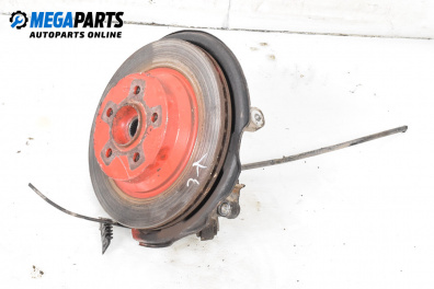 Achsschenkel radnabe for Mercedes-Benz CLS-Class Sedan (C219) (10.2004 - 02.2011), position: links, rückseite