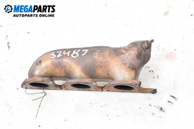 Galerie de evacuare for Mercedes-Benz CLS-Class Sedan (C219) (10.2004 - 02.2011) CLS 350 (219.356), 272 hp