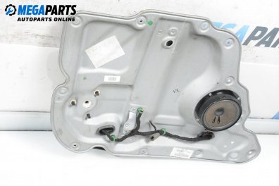 Меcanism geam electric for Volkswagen Touran Minivan I (02.2003 - 05.2010), 5 uși, monovolum, position: stânga - spate