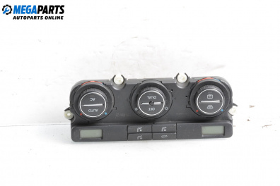 Bedienteil climatronic for Volkswagen Touran Minivan I (02.2003 - 05.2010)