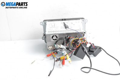 Navigation-anzeige for Volkswagen Touran Minivan I (02.2003 - 05.2010)