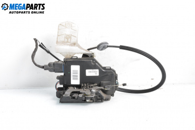 Încuietoare for Volkswagen Touran Minivan I (02.2003 - 05.2010), position: stânga - spate