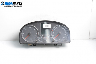 Bloc instrumente de bord for Volkswagen Touran Minivan I (02.2003 - 05.2010) 1.9 TDI, 105 hp