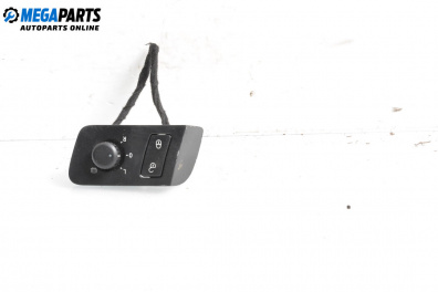 Bedienfeldtasten for Volkswagen Touran Minivan I (02.2003 - 05.2010)