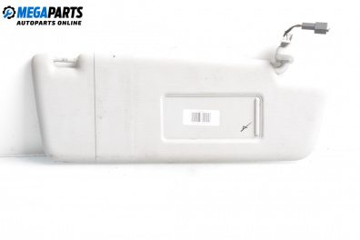 Parasolar for Volkswagen Touran Minivan I (02.2003 - 05.2010), position: dreapta