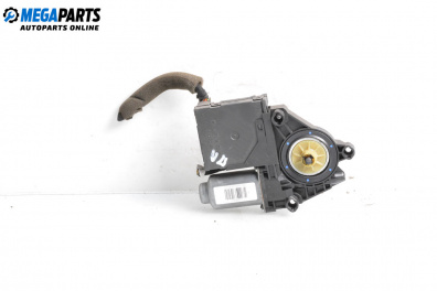 Motor macara geam for Volkswagen Touran Minivan I (02.2003 - 05.2010), 5 uși, monovolum, position: stânga - fața