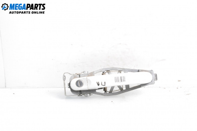 Outer handle for Volkswagen Touran Minivan I (02.2003 - 05.2010), 5 doors, minivan, position: front - left