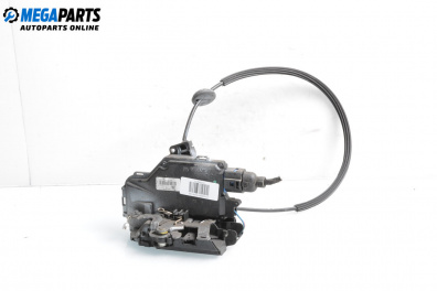 Încuietoare for Volkswagen Touran Minivan I (02.2003 - 05.2010), position: dreaptă - spate