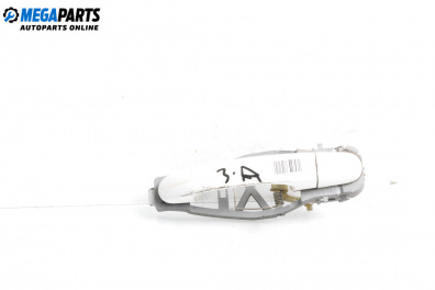 Outer handle for Volkswagen Touran Minivan I (02.2003 - 05.2010), 5 doors, minivan, position: rear - right