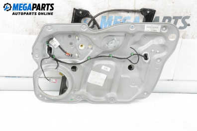 Меcanism geam electric for Volkswagen Touran Minivan I (02.2003 - 05.2010), 5 uși, monovolum, position: dreaptă - spate