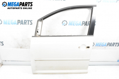 Door for Volkswagen Touran Minivan I (02.2003 - 05.2010), 5 doors, minivan, position: front - left
