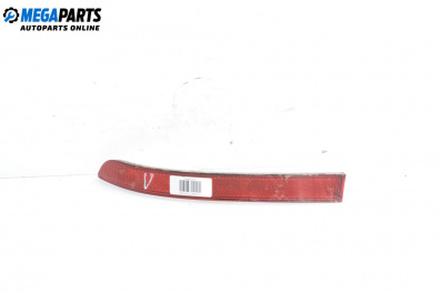 Reflector for Volkswagen Touran Minivan I (02.2003 - 05.2010), monovolum, position: stânga