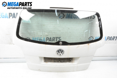 Heckklappe for Volkswagen Touran Minivan I (02.2003 - 05.2010), 5 türen, minivan, position: rückseite