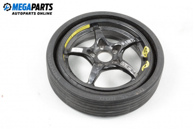 Pneu de rezervă for Volkswagen Touran Minivan I (02.2003 - 05.2010) 15 inches, width 4.5 (Prețul este pentru 1 buc.)