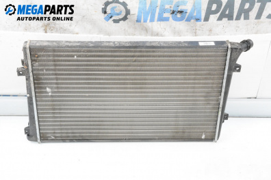 Water radiator for Volkswagen Touran Minivan I (02.2003 - 05.2010) 1.9 TDI, 105 hp