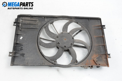 Ventilator radiator for Volkswagen Touran Minivan I (02.2003 - 05.2010) 1.9 TDI, 105 hp