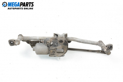 Motor ștergătoare parbriz for Volkswagen Touran Minivan I (02.2003 - 05.2010), monovolum, position: fața