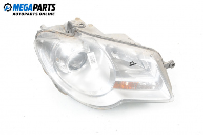 Far for Volkswagen Touran Minivan I (02.2003 - 05.2010), monovolum, position: dreapta