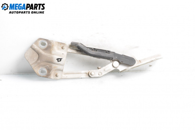 Bonnet hinge for Volkswagen Touran Minivan I (02.2003 - 05.2010), 5 doors, minivan, position: right