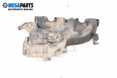 Galerie de admisie for Volkswagen Touran Minivan I (02.2003 - 05.2010) 1.9 TDI, 105 hp