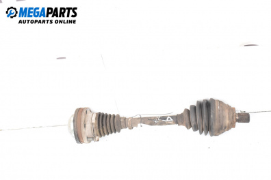 Planetară for Volkswagen Touran Minivan I (02.2003 - 05.2010) 1.9 TDI, 105 hp, position: stânga - fața, automatic