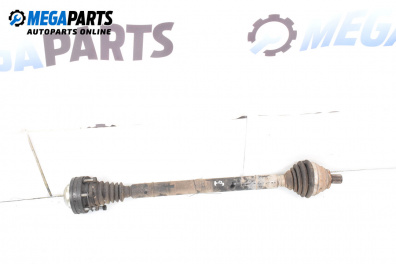 Planetară for Volkswagen Touran Minivan I (02.2003 - 05.2010) 1.9 TDI, 105 hp, position: dreaptă - fața, automatic