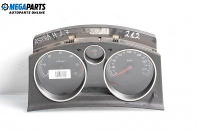Kilometerzähler for Opel Astra H Estate (08.2004 - 05.2014) 1.7 CDTI, 101 hp