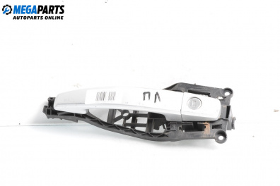 Outer handle for Opel Astra H Estate (08.2004 - 05.2014), 5 doors, station wagon, position: front - left